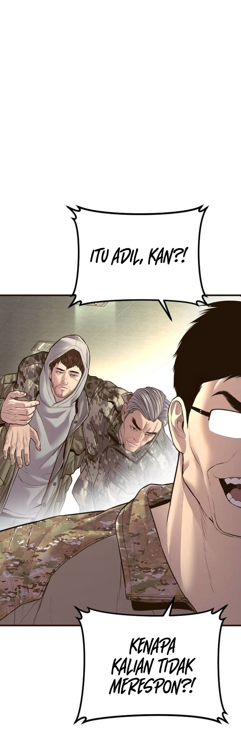 Manager Kim Chapter 138 - halaman 94