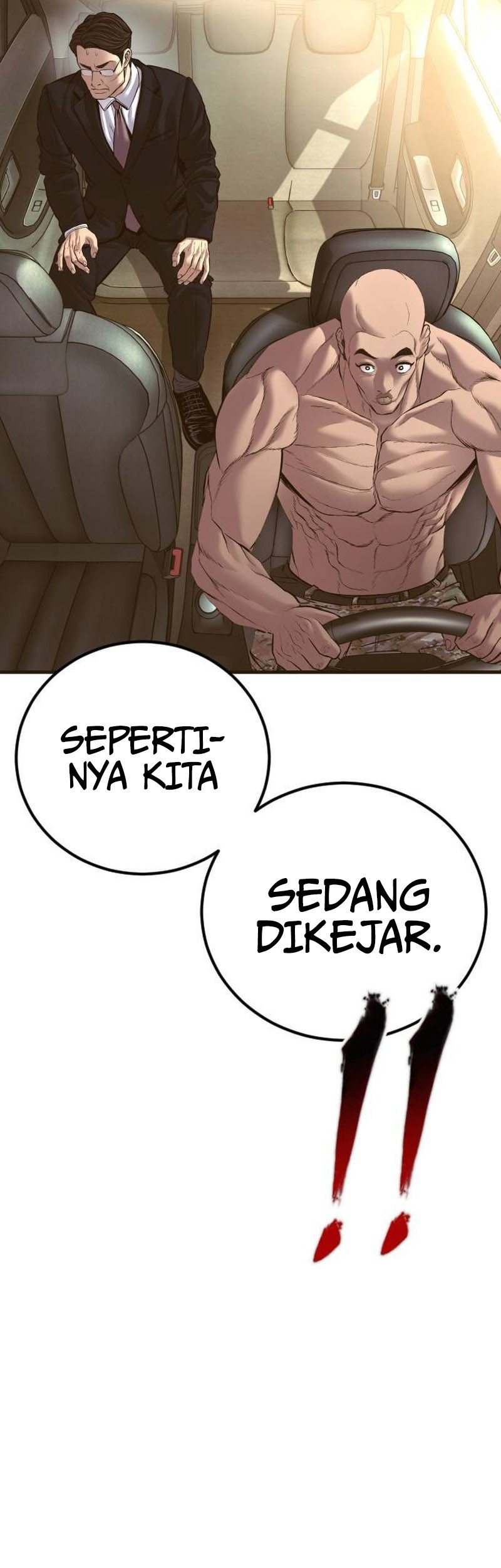 Manager Kim Chapter 138 - halaman 99