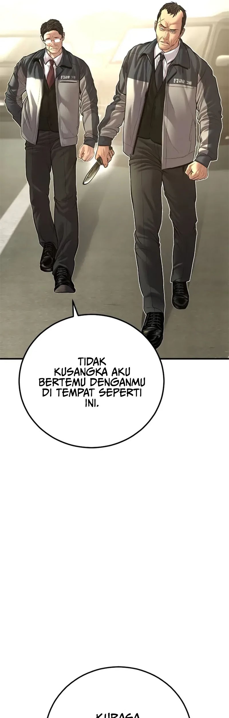 Manager Kim Chapter 139 - halaman 13