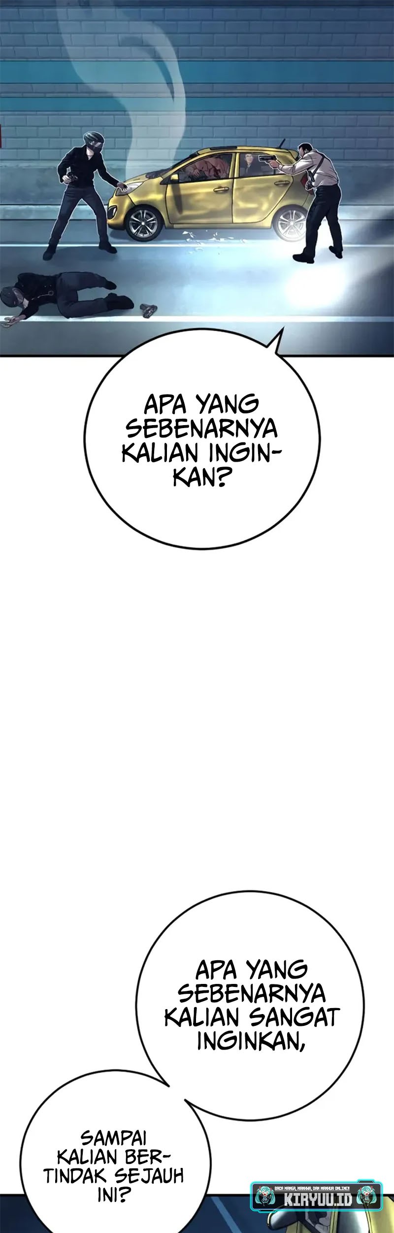 Manager Kim Chapter 139 - halaman 85