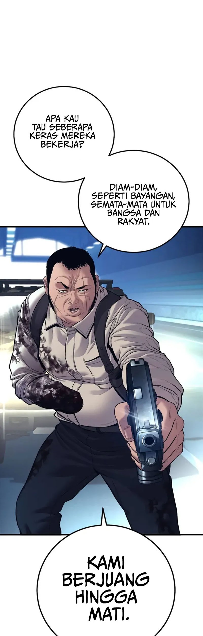 Manager Kim Chapter 139 - halaman 88