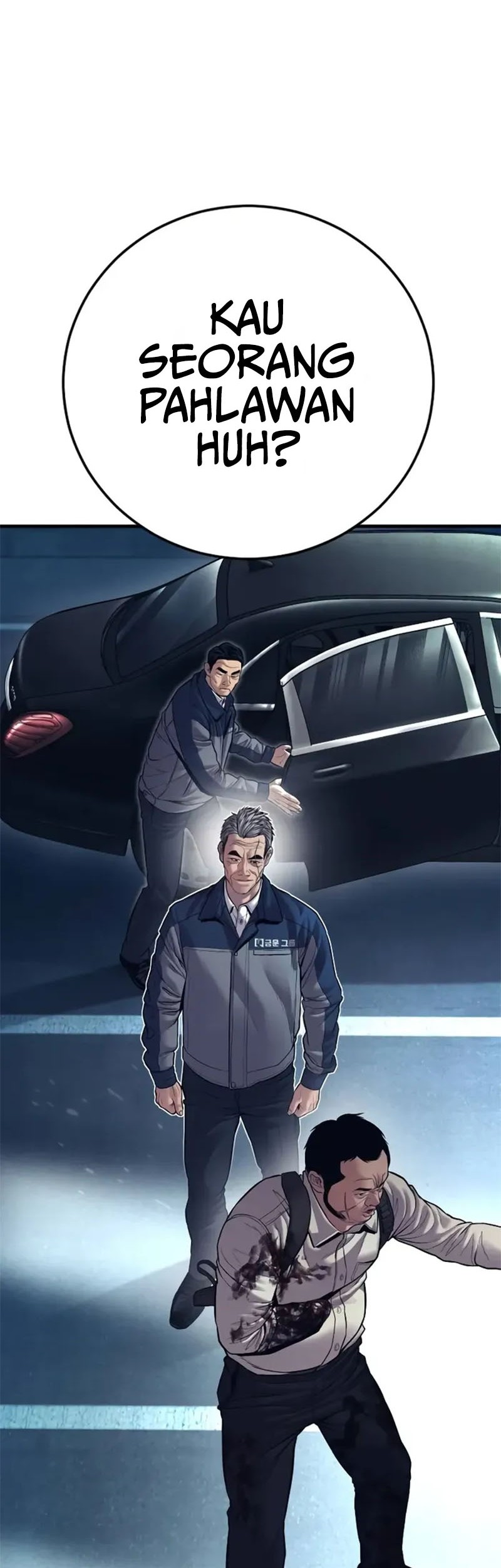 Manager Kim Chapter 139 - halaman 92