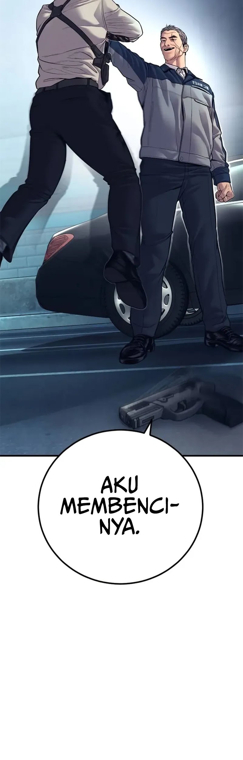 Manager Kim Chapter 139 - halaman 95