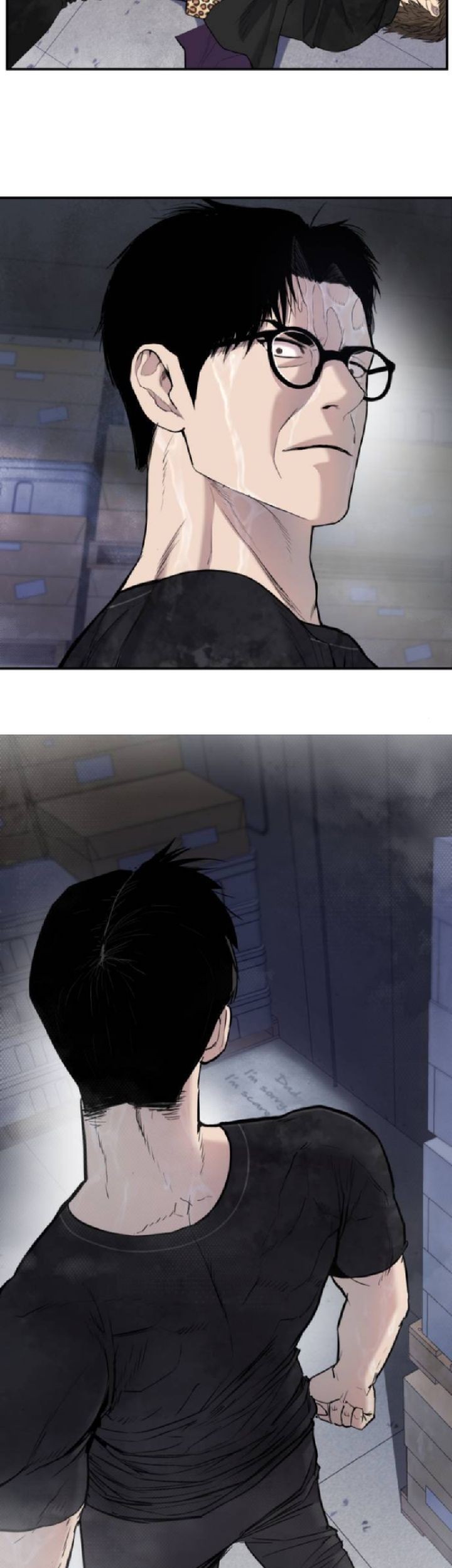 Manager Kim Chapter 14 - halaman 16
