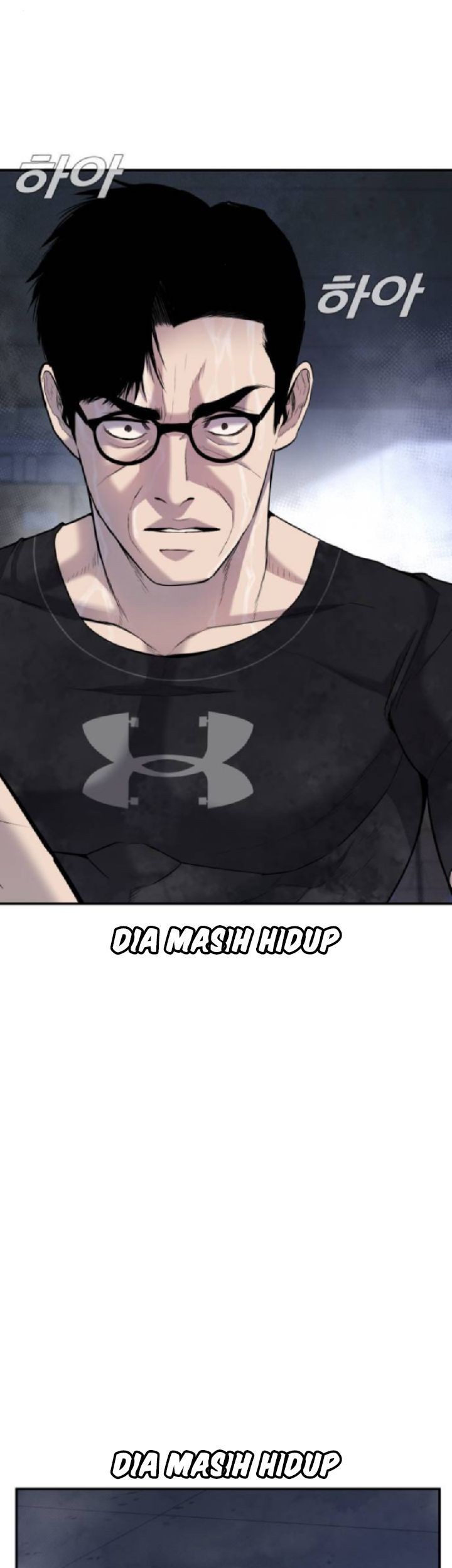 Manager Kim Chapter 14 - halaman 21