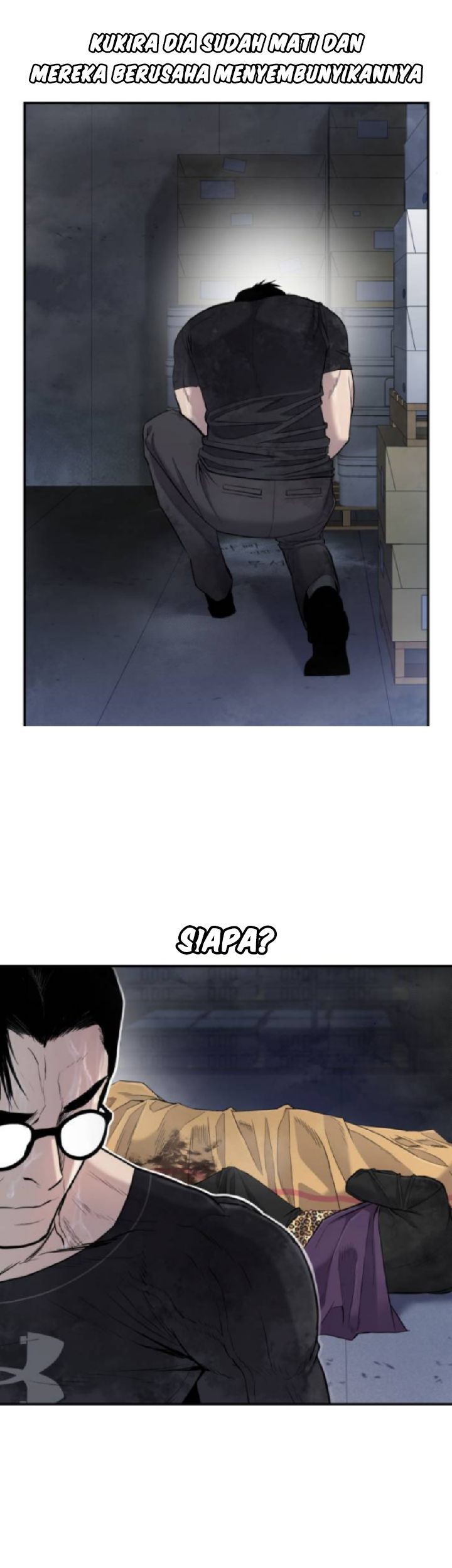 Manager Kim Chapter 14 - halaman 23