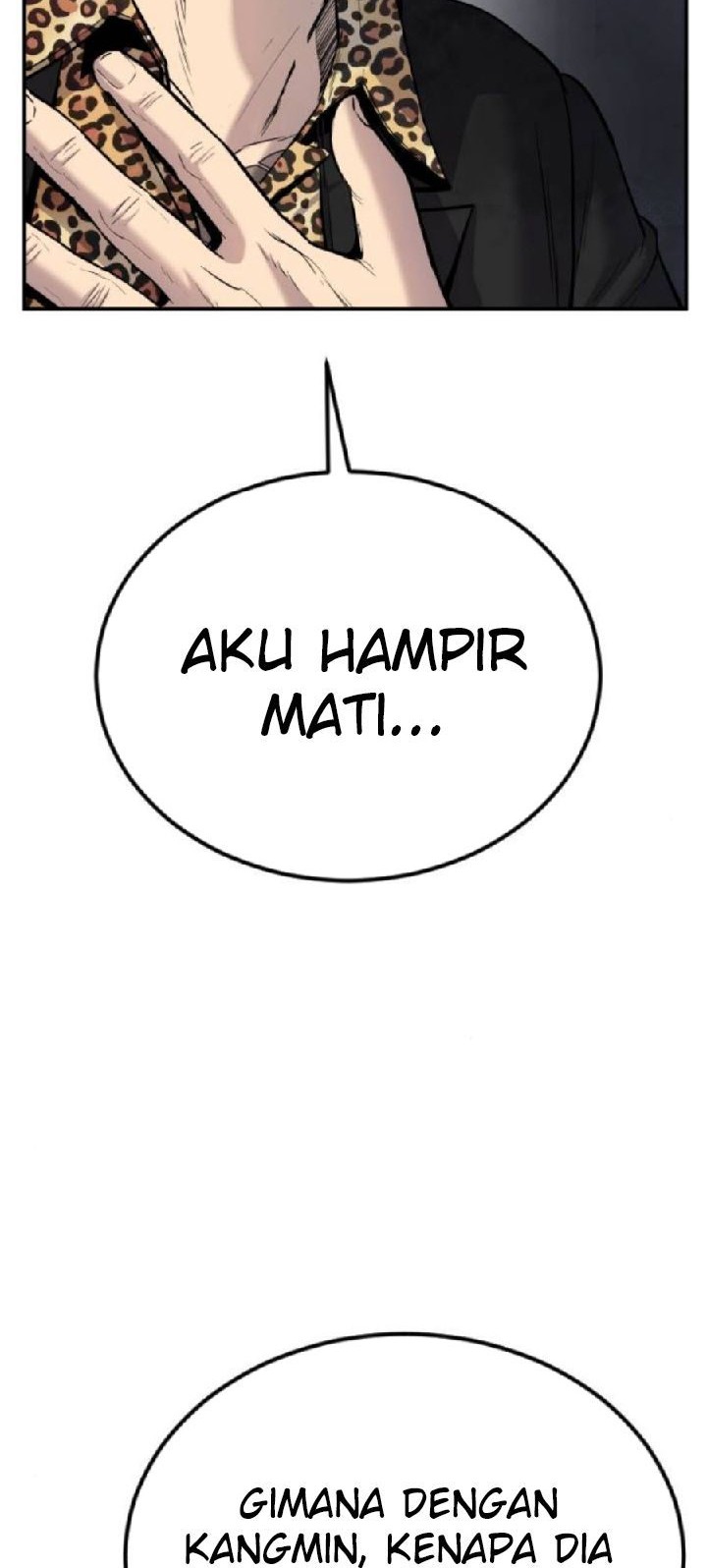 Manager Kim Chapter 14 - halaman 38