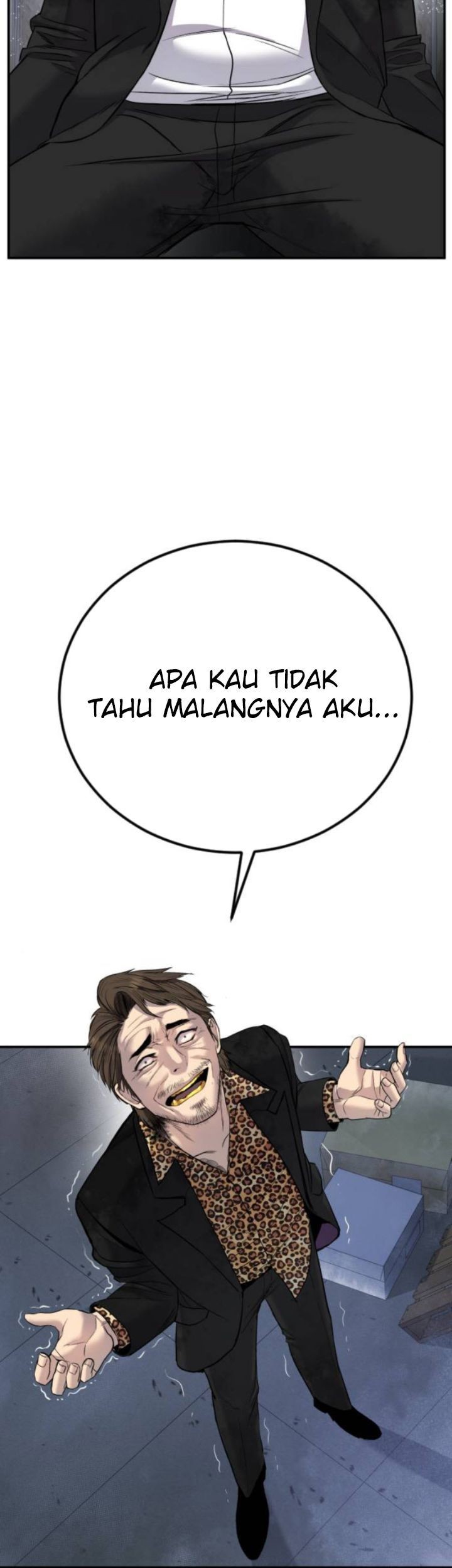 Manager Kim Chapter 14 - halaman 57