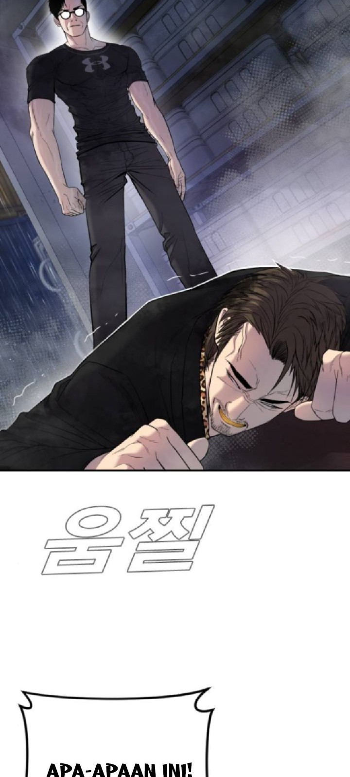 Manager Kim Chapter 14 - halaman 8