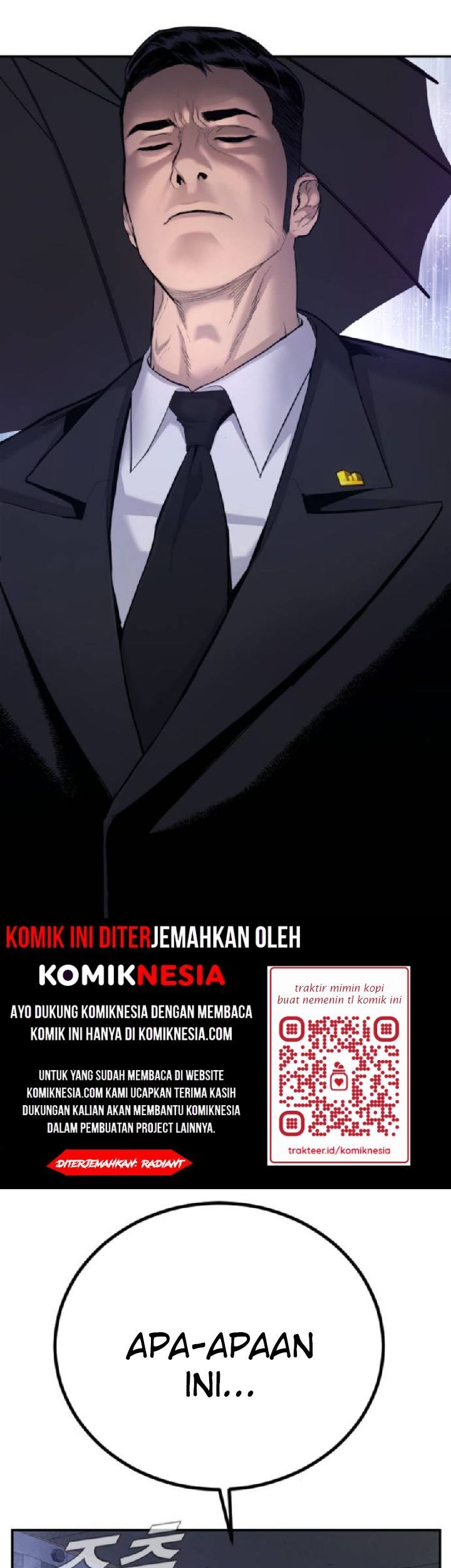 Manager Kim Chapter 14 - halaman 80