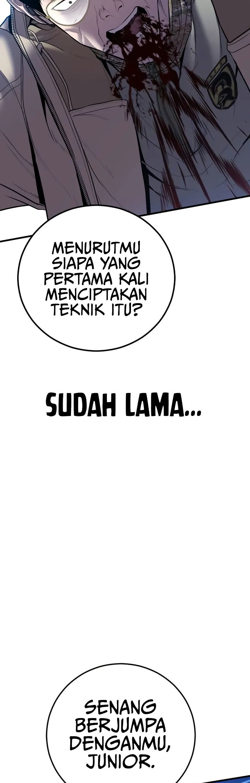 Manager Kim Chapter 140 - halaman 110
