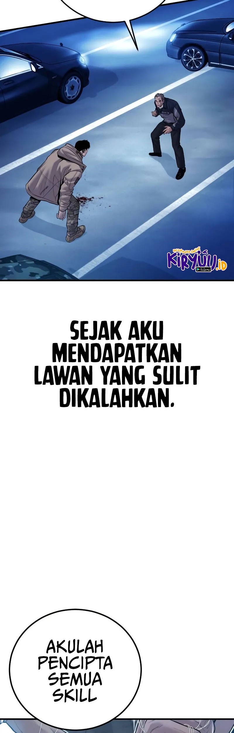 Manager Kim Chapter 140 - halaman 111