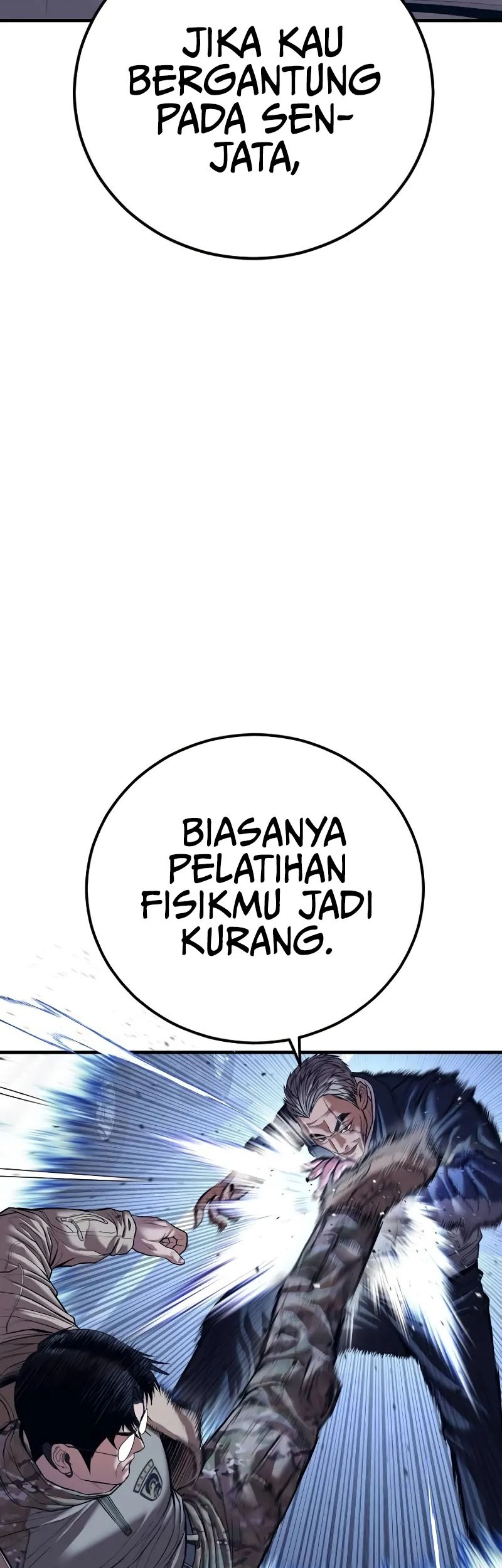 Manager Kim Chapter 140 - halaman 16