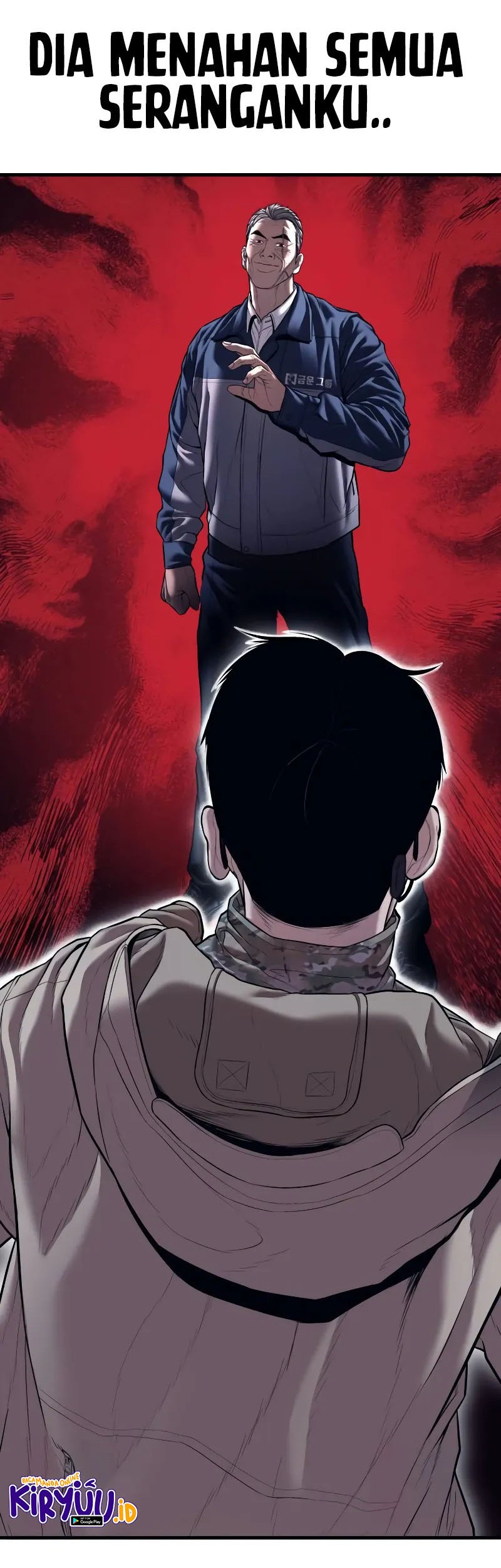 Manager Kim Chapter 140 - halaman 21