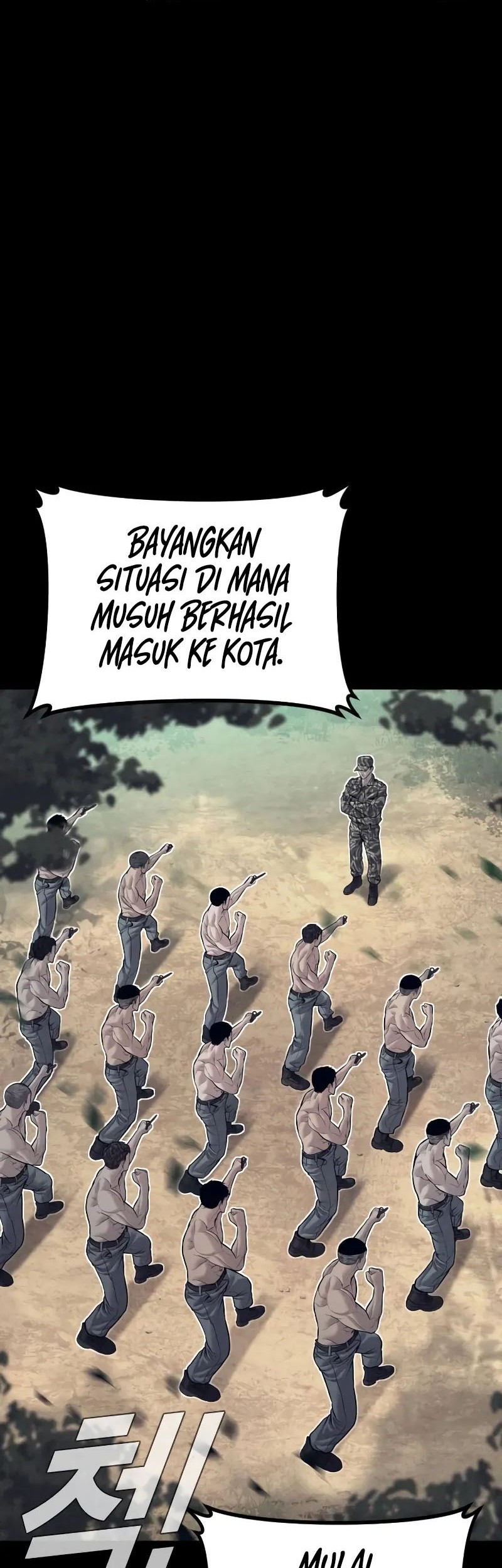 Manager Kim Chapter 140 - halaman 34