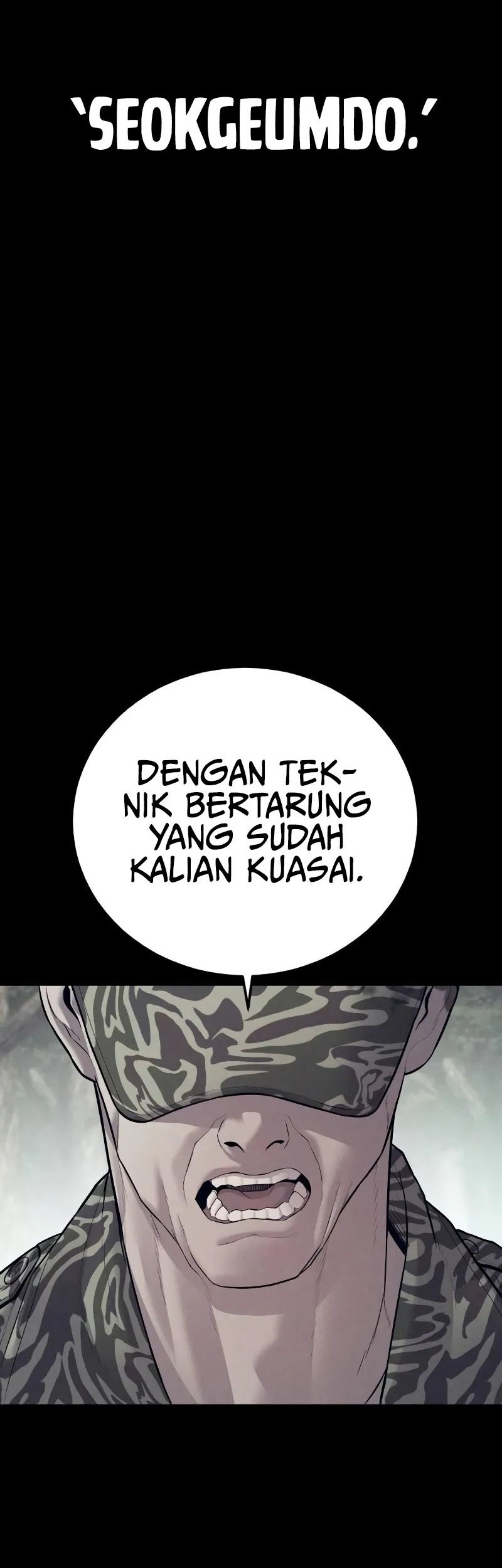 Manager Kim Chapter 140 - halaman 38