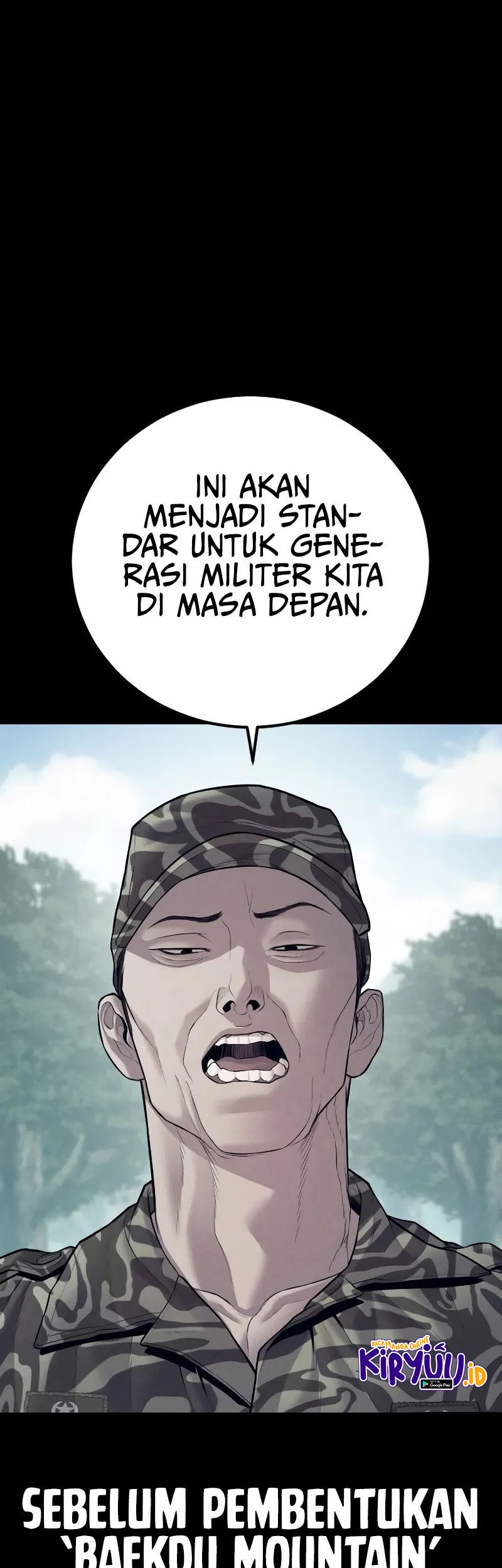Manager Kim Chapter 140 - halaman 39