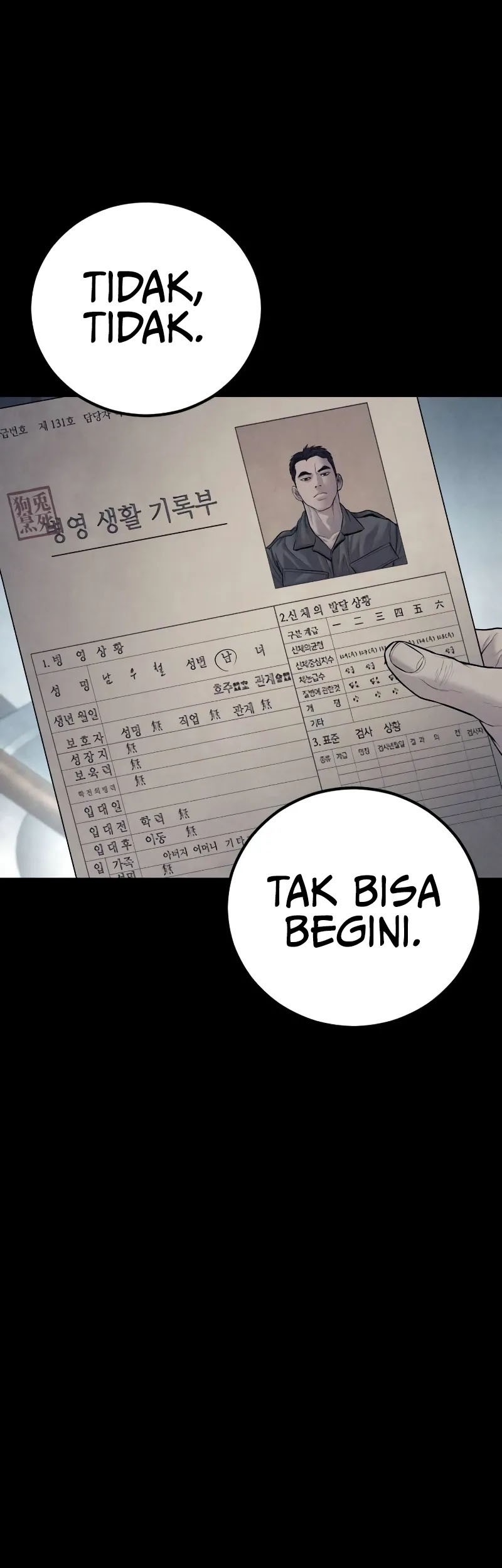 Manager Kim Chapter 140 - halaman 43