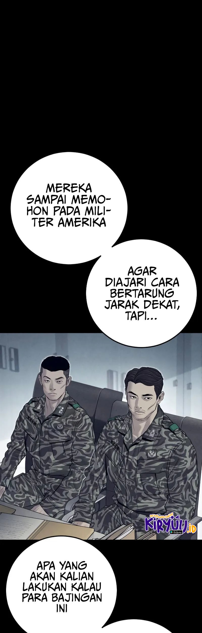 Manager Kim Chapter 140 - halaman 45