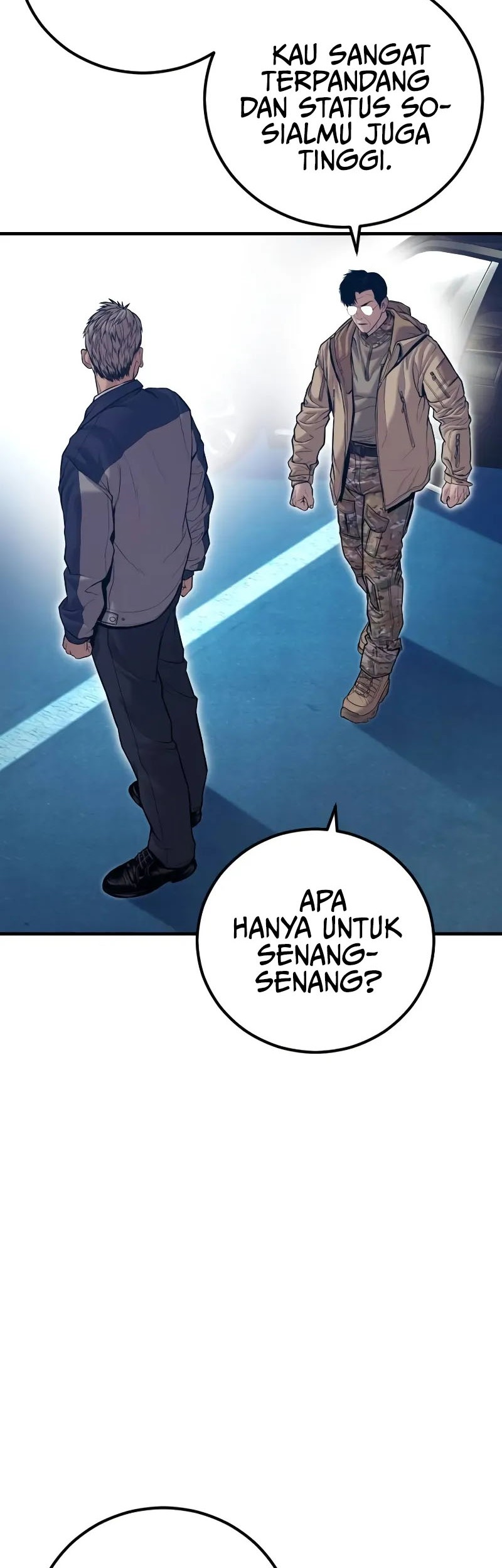 Manager Kim Chapter 140 - halaman 5
