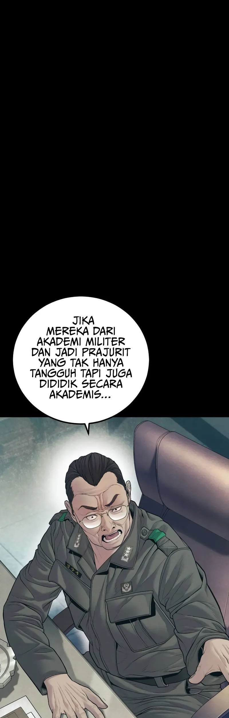 Manager Kim Chapter 140 - halaman 50