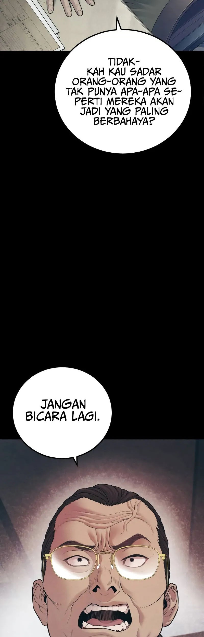 Manager Kim Chapter 140 - halaman 51