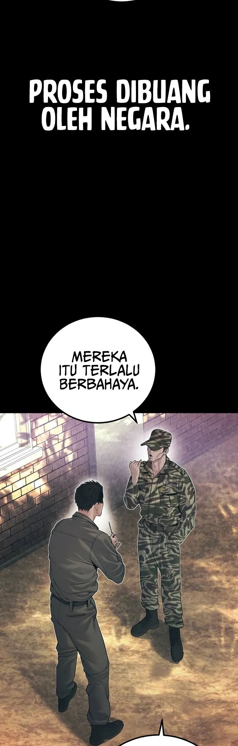 Manager Kim Chapter 140 - halaman 57