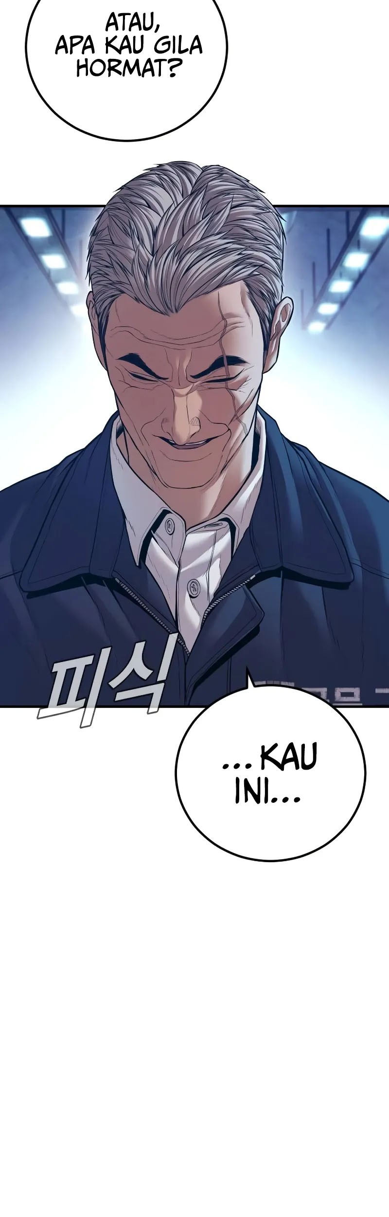 Manager Kim Chapter 140 - halaman 6
