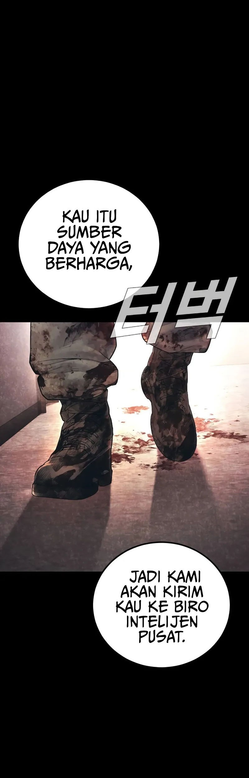 Manager Kim Chapter 140 - halaman 60