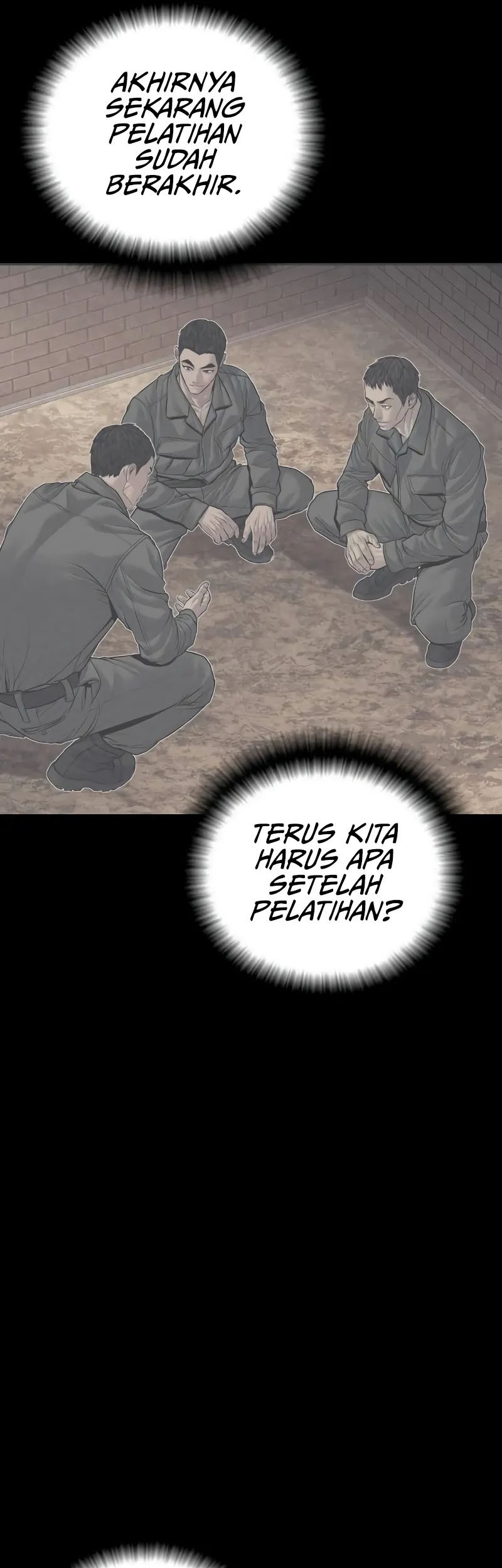 Manager Kim Chapter 140 - halaman 65