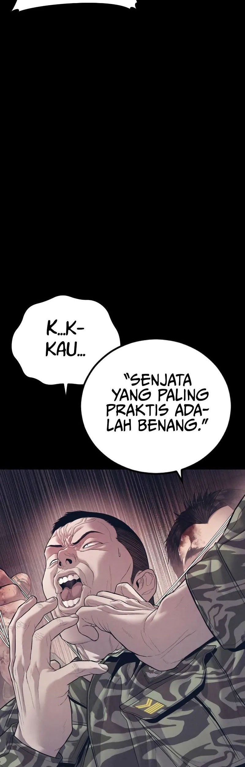Manager Kim Chapter 140 - halaman 85