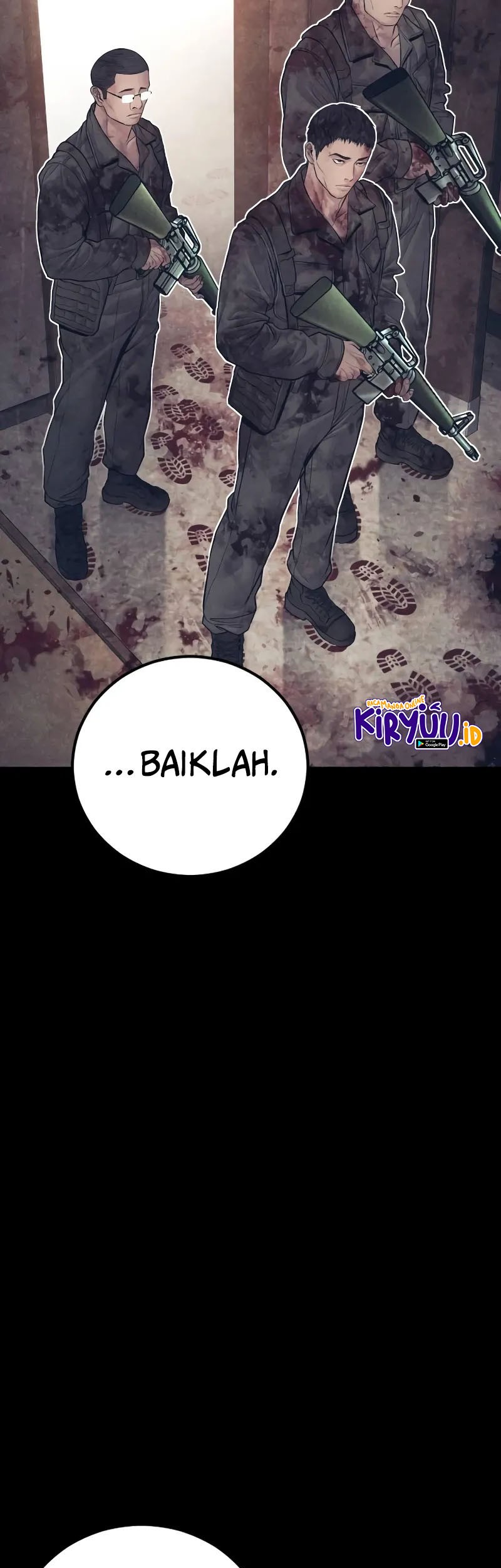 Manager Kim Chapter 140 - halaman 90