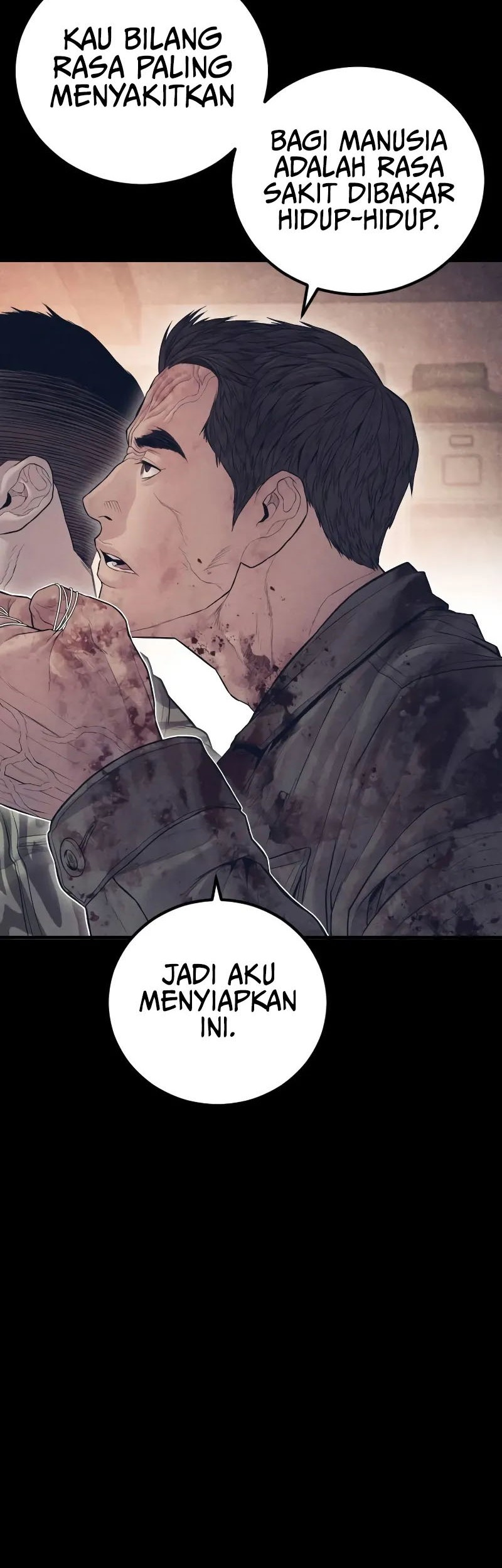 Manager Kim Chapter 140 - halaman 91