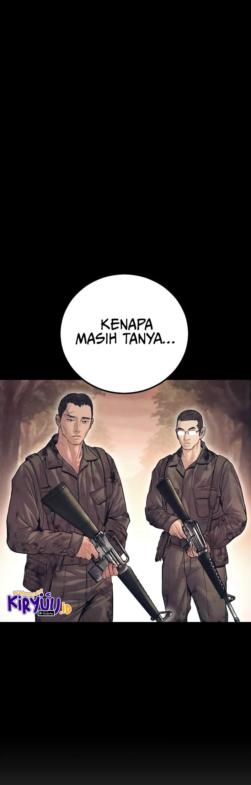 Manager Kim Chapter 140 - halaman 95