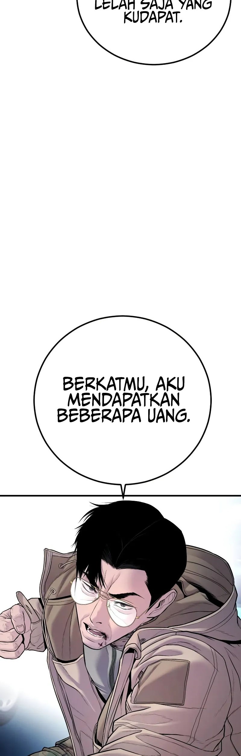 Manager Kim Chapter 141 - halaman 104