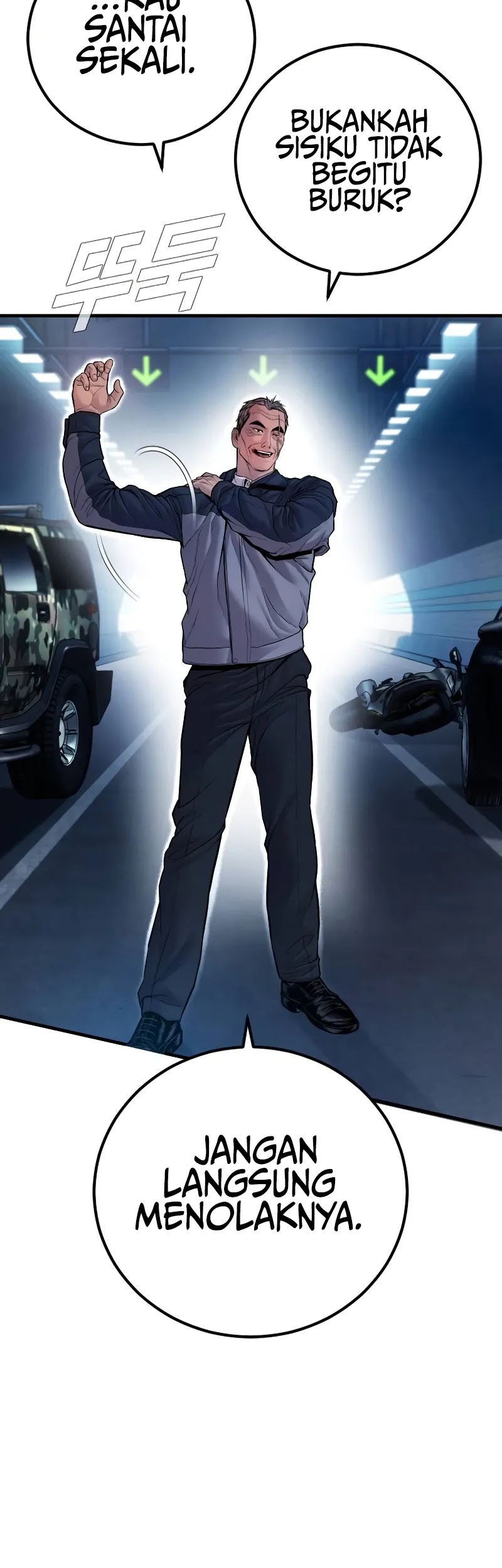 Manager Kim Chapter 141 - halaman 107