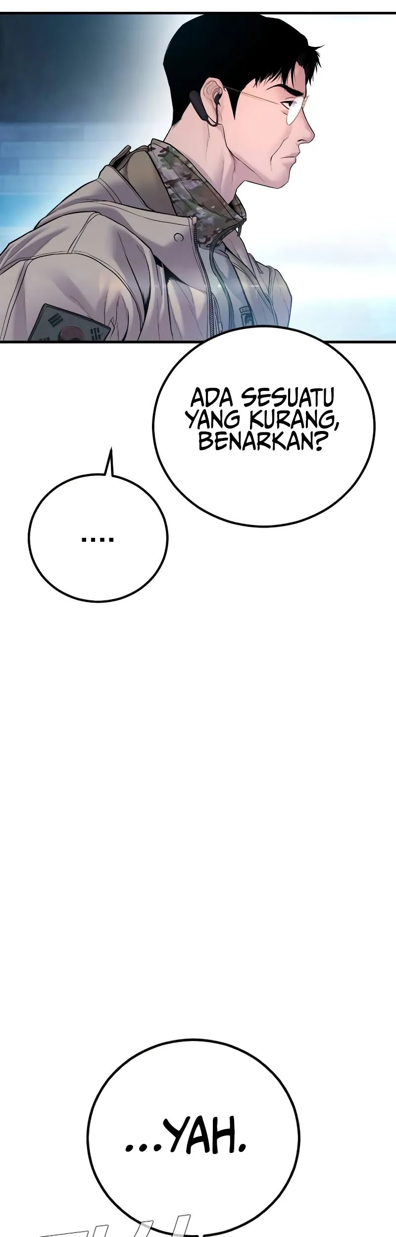 Manager Kim Chapter 141 - halaman 109