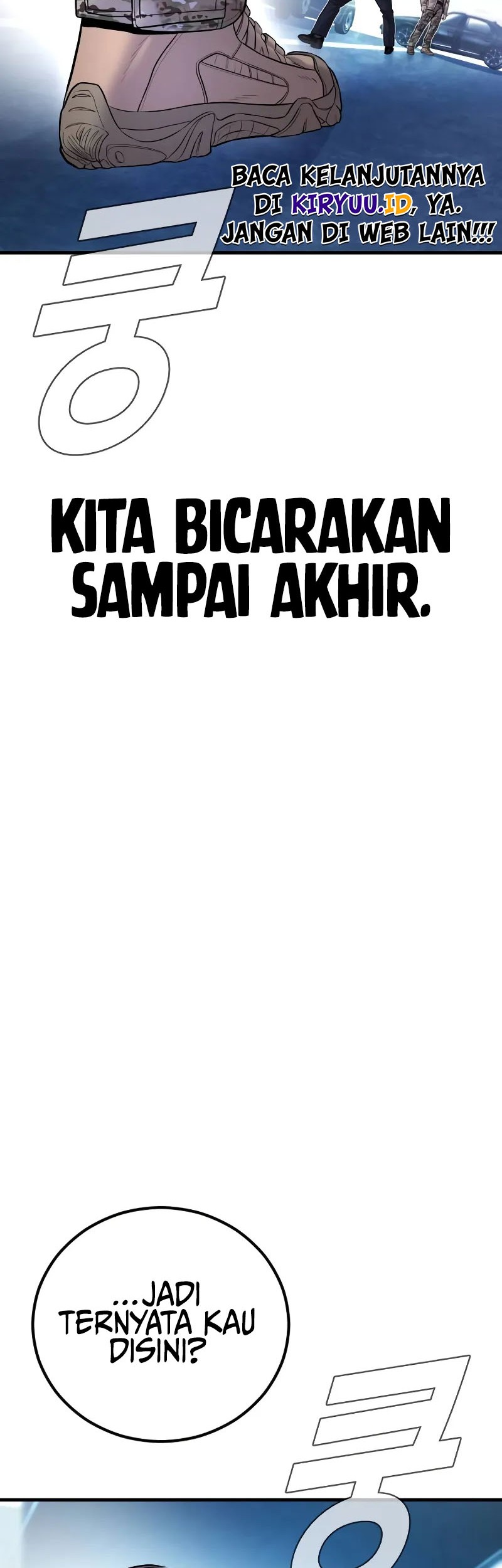 Manager Kim Chapter 141 - halaman 112
