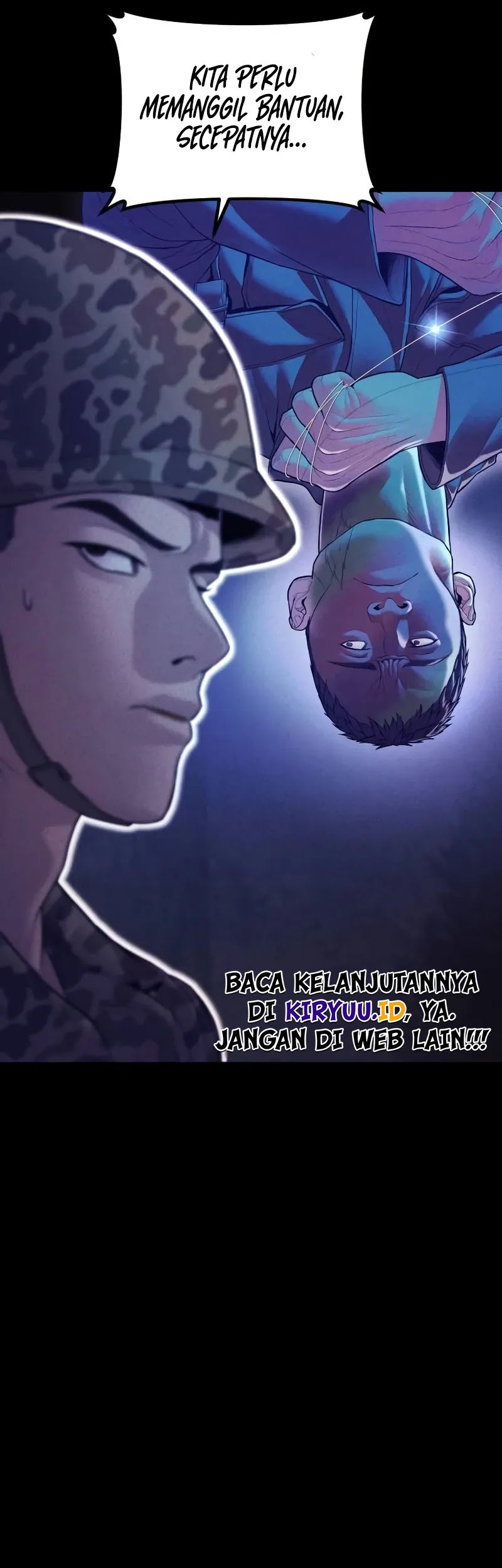 Manager Kim Chapter 141 - halaman 21