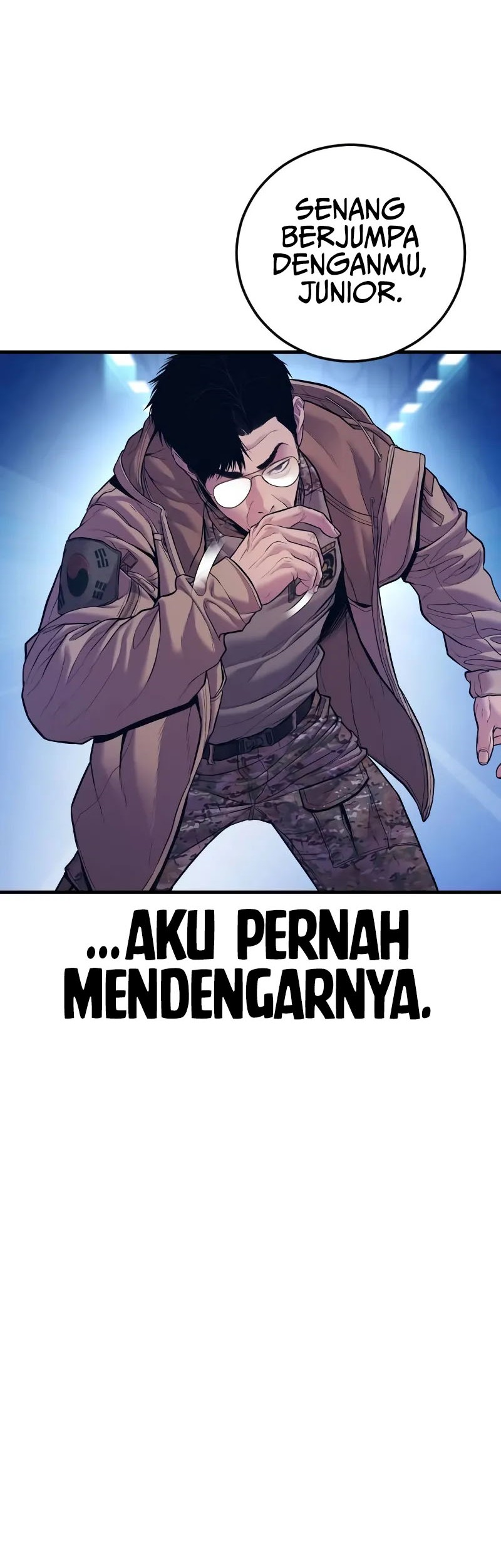 Manager Kim Chapter 141 - halaman 3