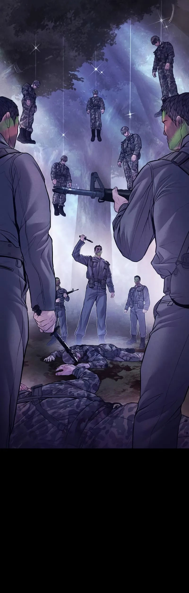 Manager Kim Chapter 141 - halaman 30