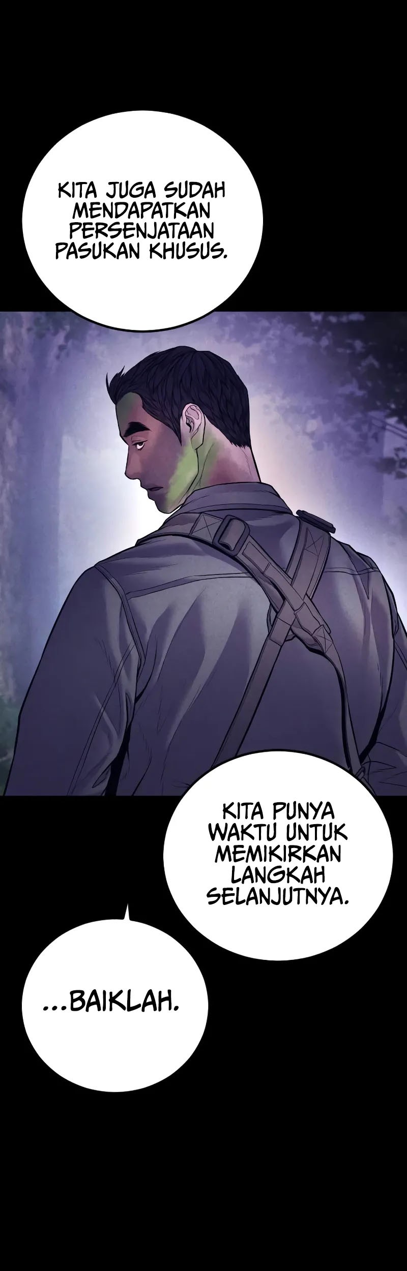 Manager Kim Chapter 141 - halaman 32