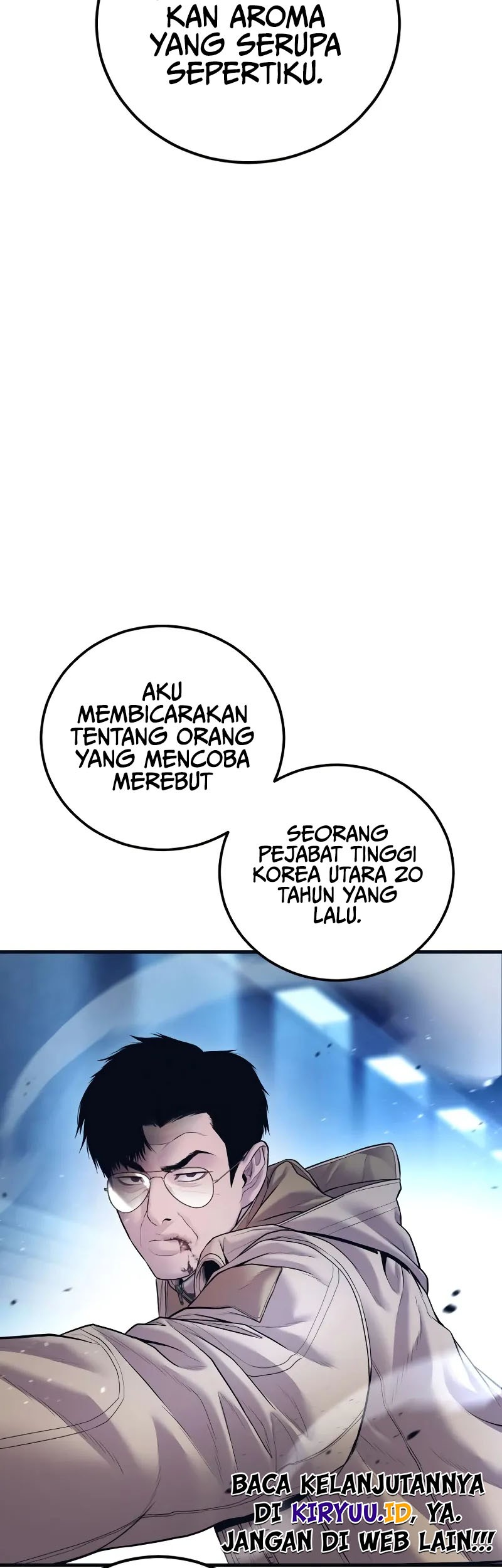 Manager Kim Chapter 141 - halaman 43