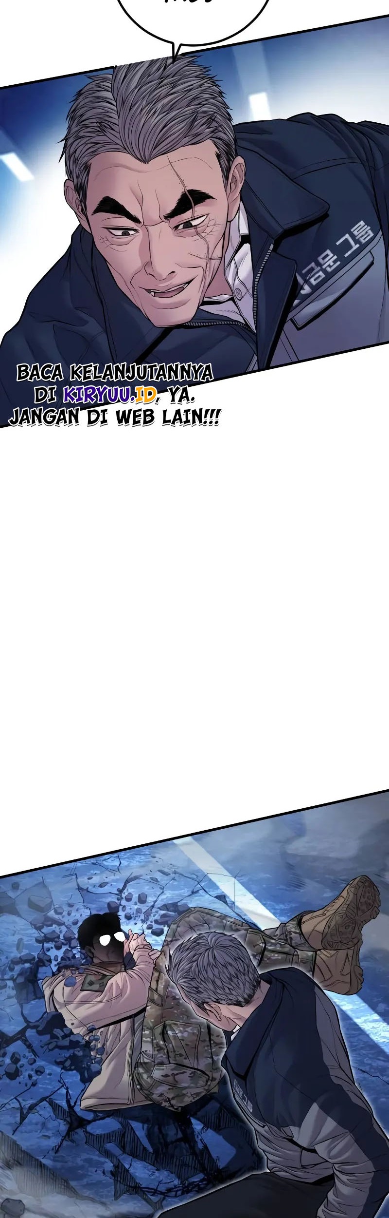 Manager Kim Chapter 141 - halaman 50