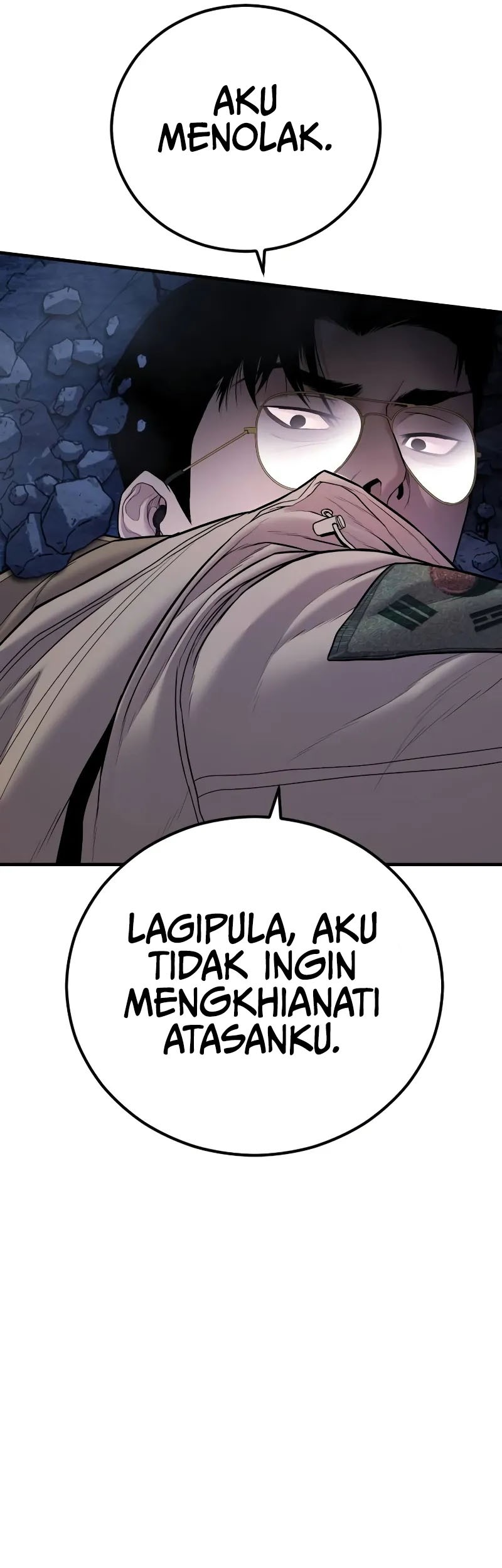 Manager Kim Chapter 141 - halaman 52