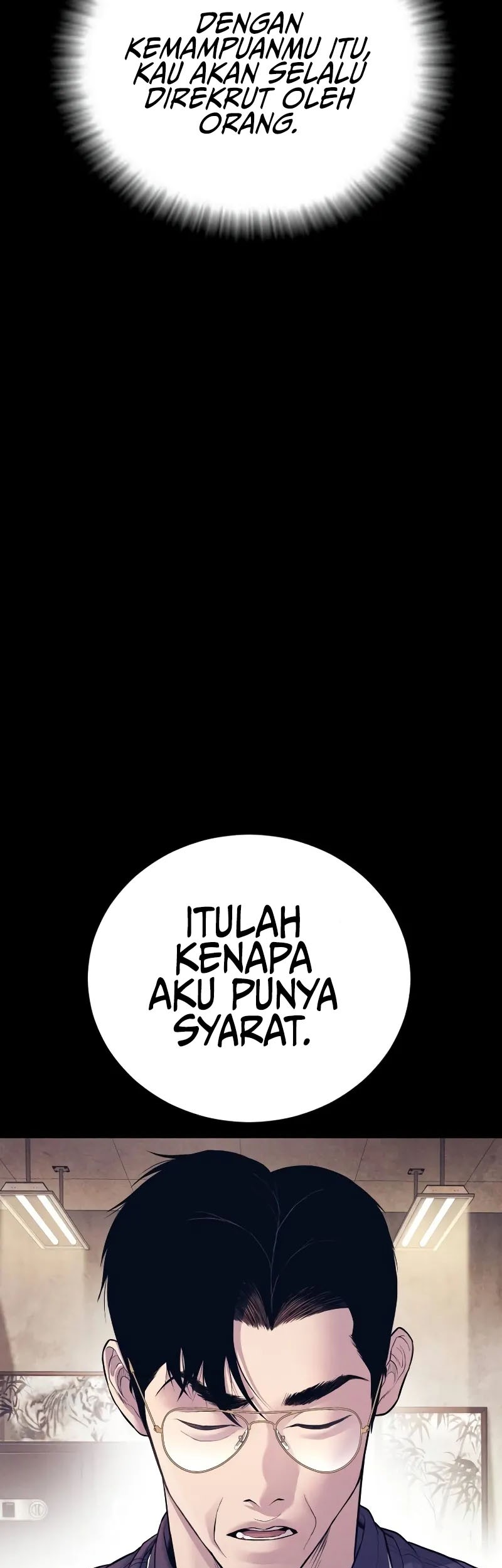 Manager Kim Chapter 141 - halaman 86