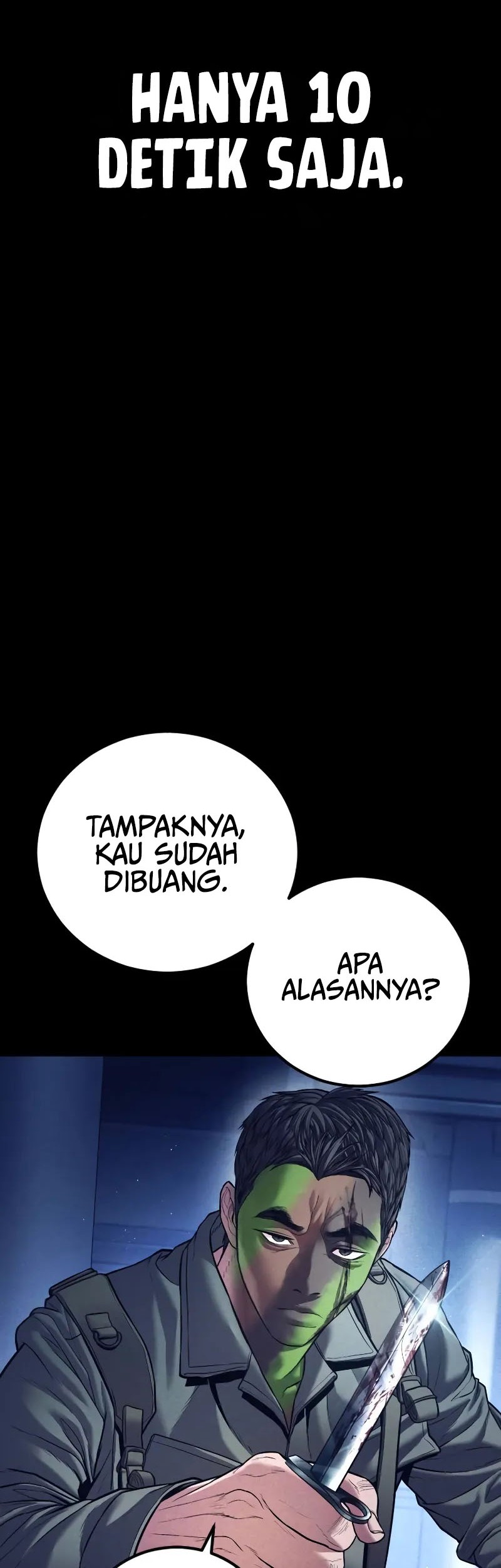 Manager Kim Chapter 142 - halaman 104