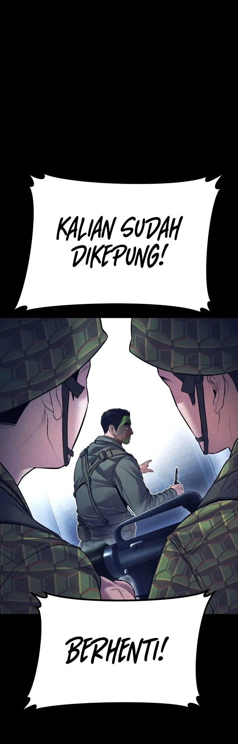 Manager Kim Chapter 142 - halaman 110