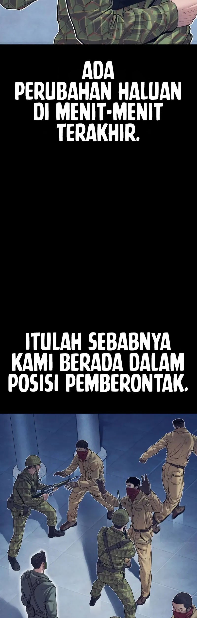 Manager Kim Chapter 142 - halaman 113