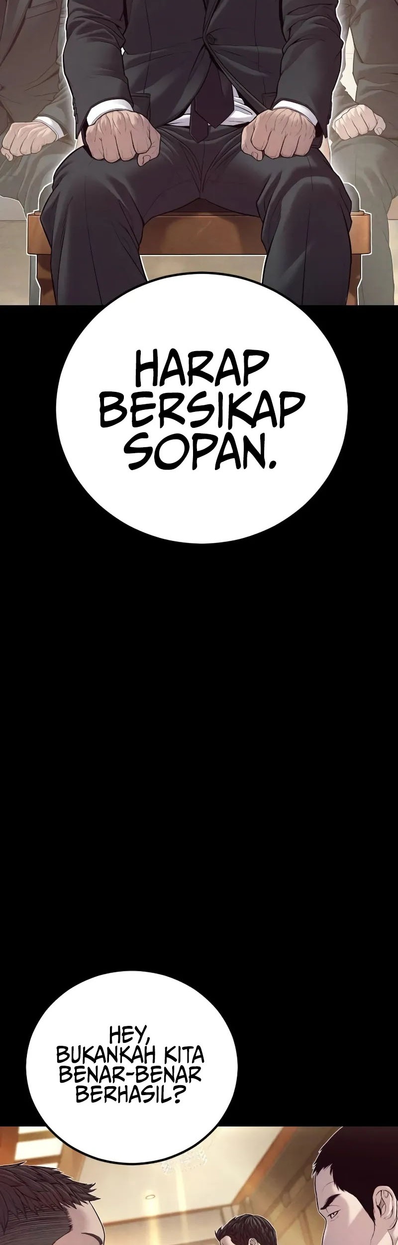 Manager Kim Chapter 142 - halaman 118